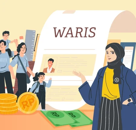 Hukum Waris di Indonesia